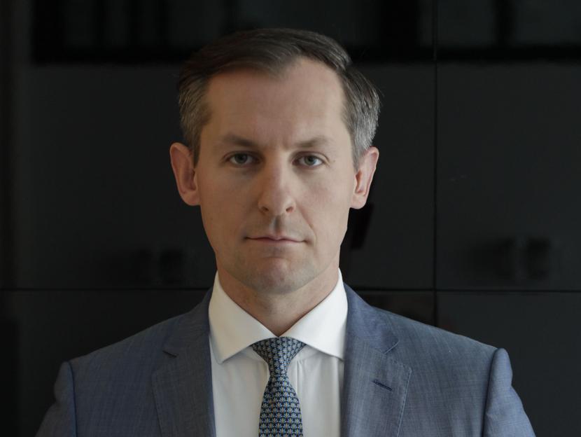 Tomasz Chróstny, fot. Grzegorz Kawecki Tomasz Chróstny, fot. Grzegorz Kawecki