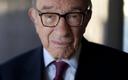 Greenspan: recesja w USA najbardziej prawdopodobnym wynikiem