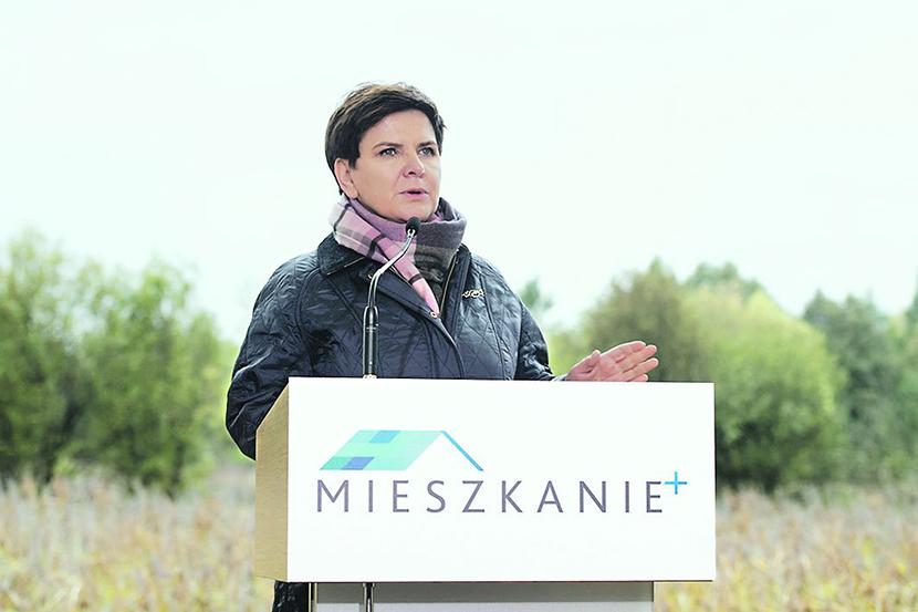 POLSKA NA WYNAJEM:
