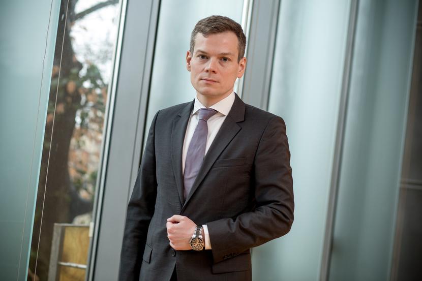 Twarda ręka Twarda ręka