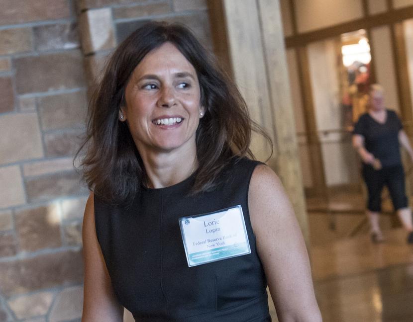 Lorie Logan, Fed Lorie Logan, Fed