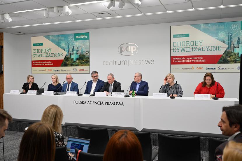 Debata odbyła się 15 maja 2023 r. w Polskiej Agencji Prasowej