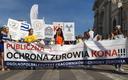 Protest medyków: rządowa propozycja reformy szpitali to „Polski Ład” dla ochrony zdrowia