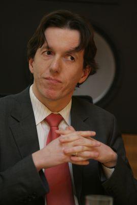 Marek Rogalski, analityk DM BOŚ