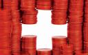 Szwajcaria: nadwyżka na rachunku obrotów bieżących spadła o ponad połowę