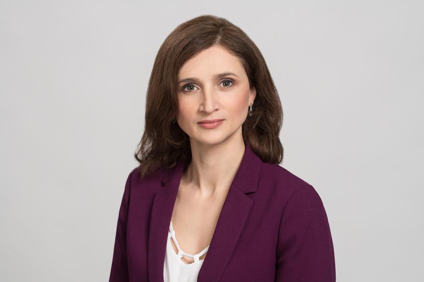 Ewa Krajewska, były główny inspektor farmaceutyczny