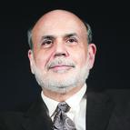 Ben Bernanke szefem ligi?