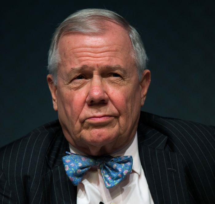 Jim Rogers, fot. Bloomberg