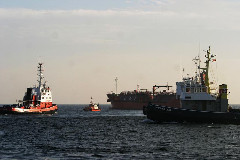 Port w Trójmieście