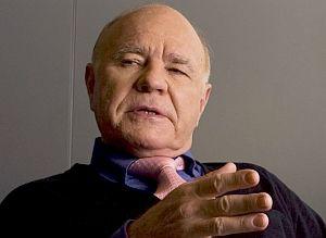 Marc Faber; fot. Bloomberg