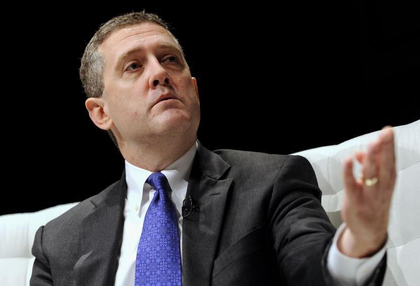 James Bullard, fot. Bloomberg James Bullard, fot. Bloomberg
