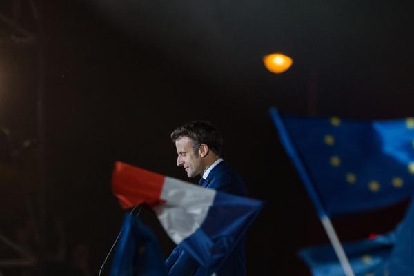Prezydent szokujący i mobilizujący