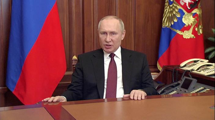 Władimir Putin