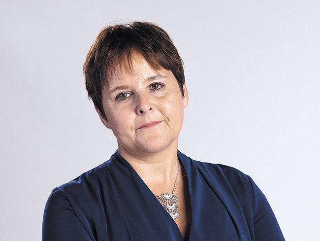 Prof. dr hab. n. med. Dominika Dudek, prezes Polskiego Towarzystwa Psychiatrycznego Prof. dr hab. n. med. Dominika Dudek, prezes Polskiego Towarzystwa Psychiatrycznego