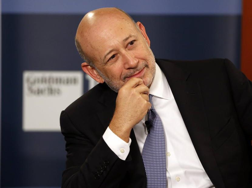 Lloyd Blankfein