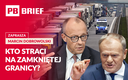 RPP tnie stopy, rząd walczy z upałem, a logistyka liczy straty. PB BRIEF