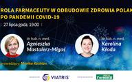 Rola farmaceuty w odbudowie zdrowia Polaków po pandemii COVID-19
