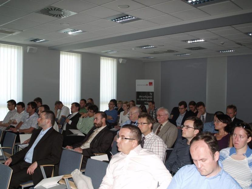 Forum Inwestorów zgromadziło ponad 60 przedsiębiorców i dyrektorów spółek. 