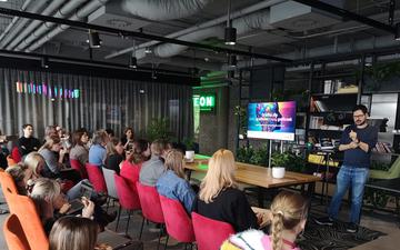 Sztuczna inteligencja nie może być straszna mediom