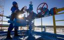 Gazprom nadal szokuje
