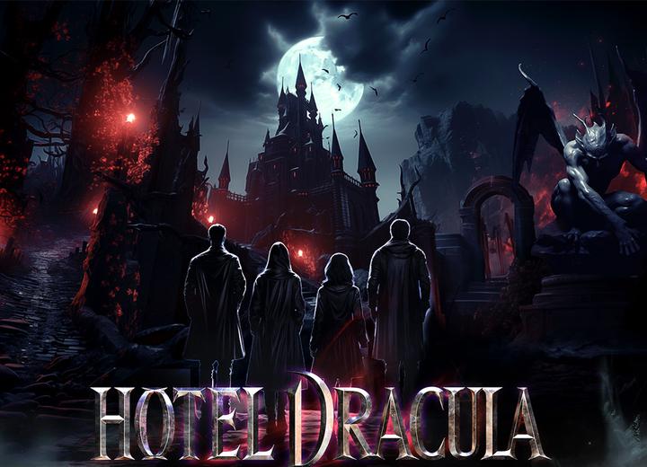 Hotel Dracula: VR-owy dom grozy w Fabryce Norblina