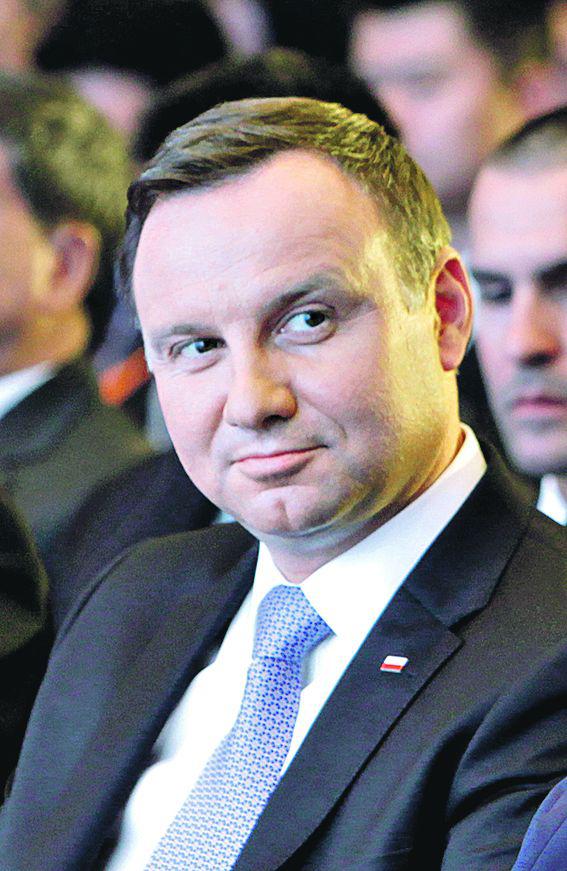 POPRAWIANIE PREZYDENTA:
