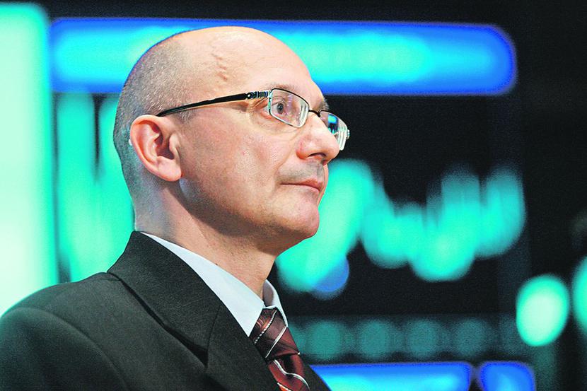 SCENARIUSZE SIĘ PISZĄ: Kompania Węglowa, której szefuje od kwietnia Mirosław Taras, jest w dramatycznej sytuacji finansowej i łaknie gotówki. Nowy zarząd pracuje nad scenariuszami ratunkowymi, ale żaden z nich nie został jeszcze wybrany. [FOT. GK]
