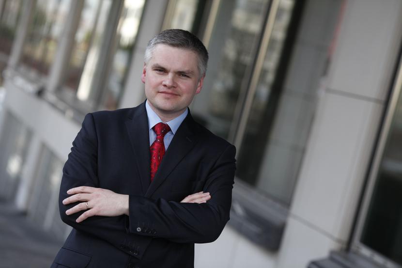 Marcin Mrowiec, główny ekonomista Banku Pekao SA