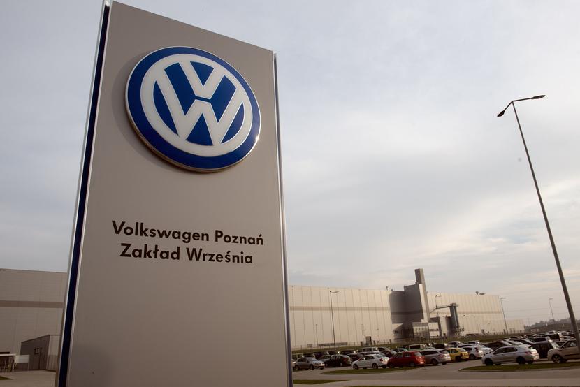 Zakład Volkswagena we Wrześni ma pierwszą dyrektor w