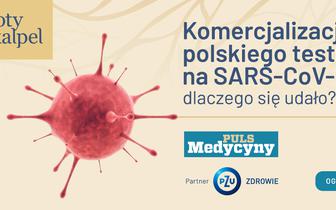 Polski test na koronawirusa: udana synergia nauki i biznesu