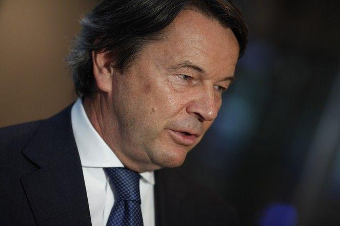 Zbigniew Jakubas, kontrolujący 44,7 proc. kapitału Polnej (Fot: Marek Wiśniewski, 