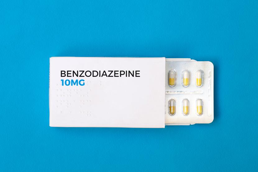Receptę na benzodiazepiny uzyskać można chociażby od lekarza rodzinnego.
