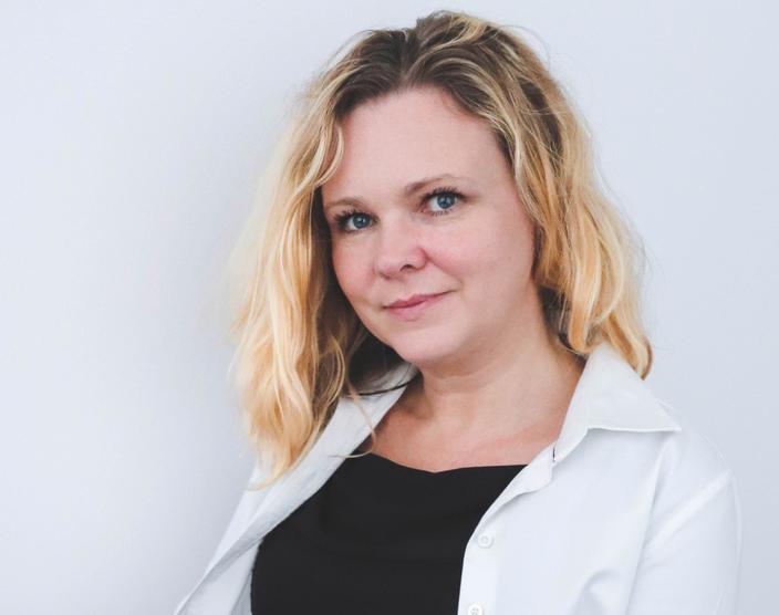 Beata Łaszyn Wiceprezeska Alert Media Communications Sp. z o.o.