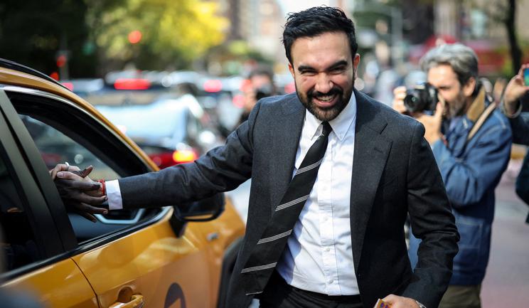 „Najgorszy koszmar Trumpa” u steru Nowego Jorku. Wall Street musi się dostosować