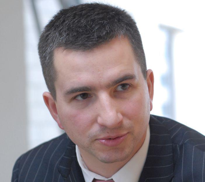 Mateusz Szczurek, fot. Małgorzata Pstrągowska