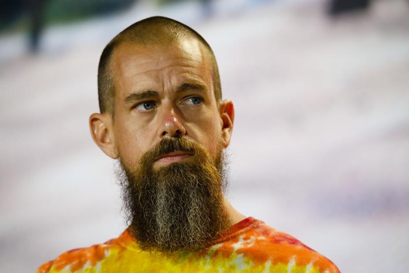Jack Dorsey, fot. Bloomberg