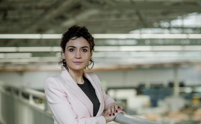 Drutex pod kontrolą Kamili Gierszewskiej