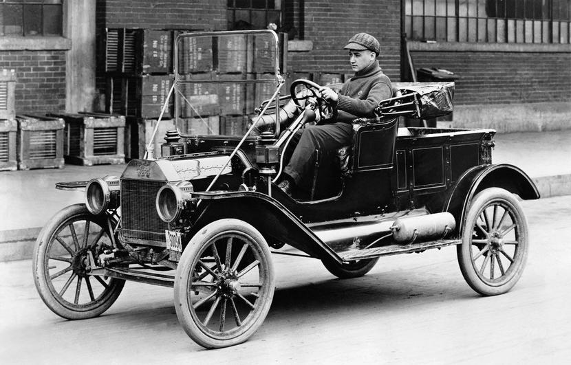 Ford T z 1912 r.