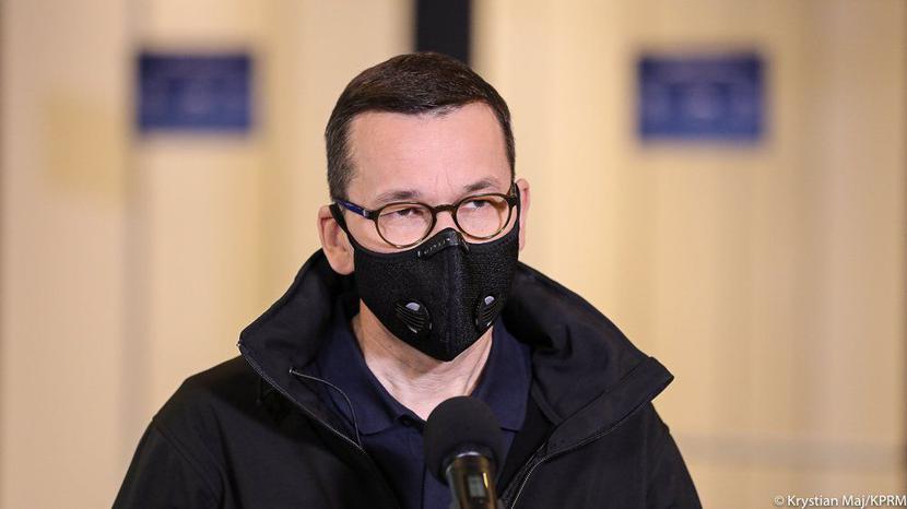 NIK ma już gotowe zawiadomienia o możliwości popełnienia przestępstw m.in przez premiera Mateusza Morawieckiego.