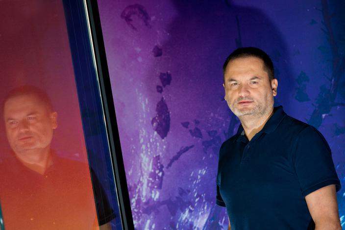 Sebastian Wojciechowski, prezes PCF Group
