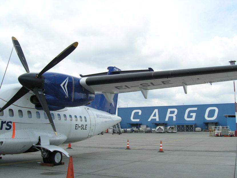 Powietrzny transport towarowy w Polsce się rozwija, ale nie tak szybko, jak się spodziewano kilka lat temu.