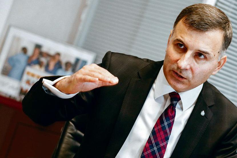 CZAS NA PRZYSPIESZENIE:
 Rok 2014 powinien być czasem ożywienia w światowej i polskiej gospodarce. Na tempo naszego rozwoju powinien pozytywnie oddziaływać napływ pieniędzy z funduszy unijnych — mówi Zbigniew Jagiełło, prezes PKO Banku Polskiego.
 [FOT. WM]
 
