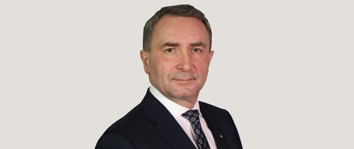 Na zdjęciu wiceminister Marek Kos