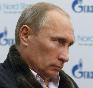 Władymir Putin, fot. Bloomberg