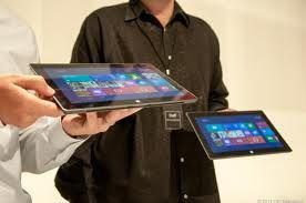 83 GB a nie 128 GB pamięci użytkowej oferuje Surface Pro, tablet produkcji Microsoftu, który jako jedyny na rynku miał oferować tak pokaźne parametry