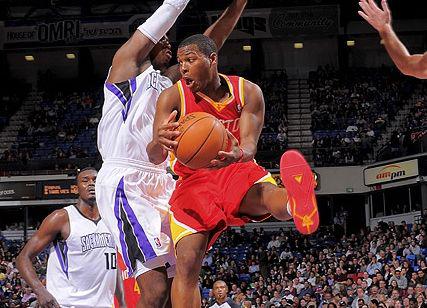 Mecz NBA (fot. nba.com)