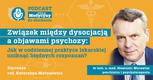 W przebiegu dysocjacji mogą występować omamy słuchowe i wzrokowe [PODCAST]