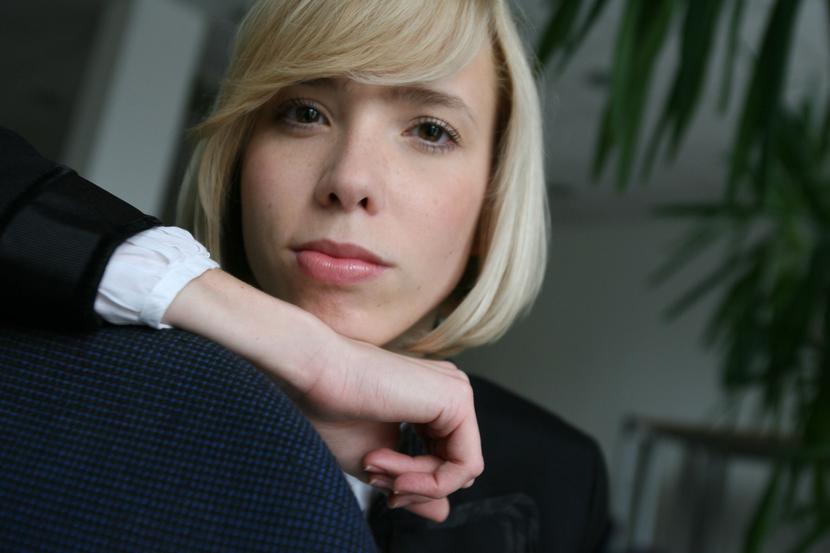 Maja Goettig, fot. Borys Skrzyński