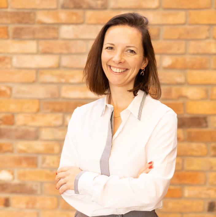 Adriana Borucka, partnerka w agencji komunikacji wewnętrznej PinPoint/iComms