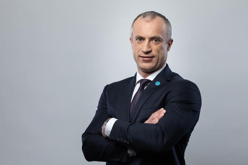 Grzegorz Cessak, prezes URPL Grzegorz Cessak, prezes URPL